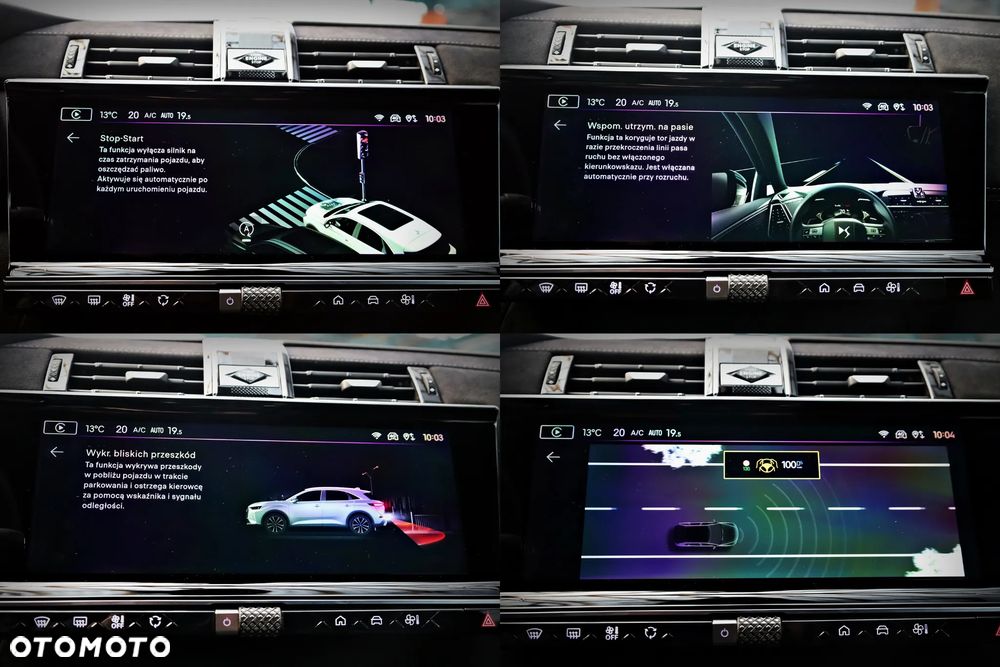DS Automobiles DS 7 1.5 BlueHDi Performance Line + - 32