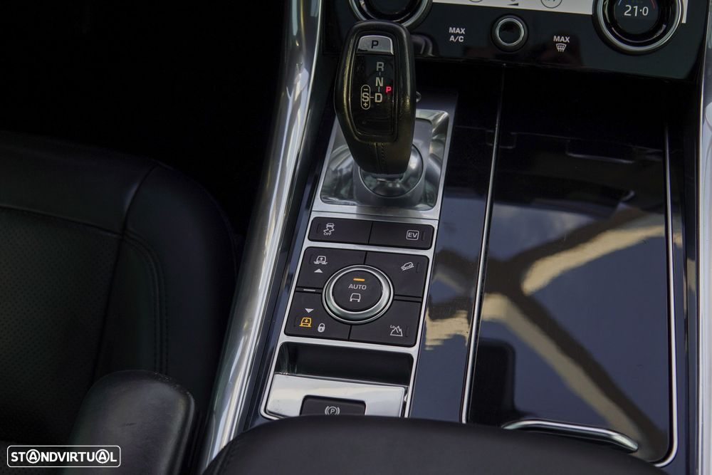 Land Rover Range Rover Sport P400e HSE Dynamic Stealth - 30