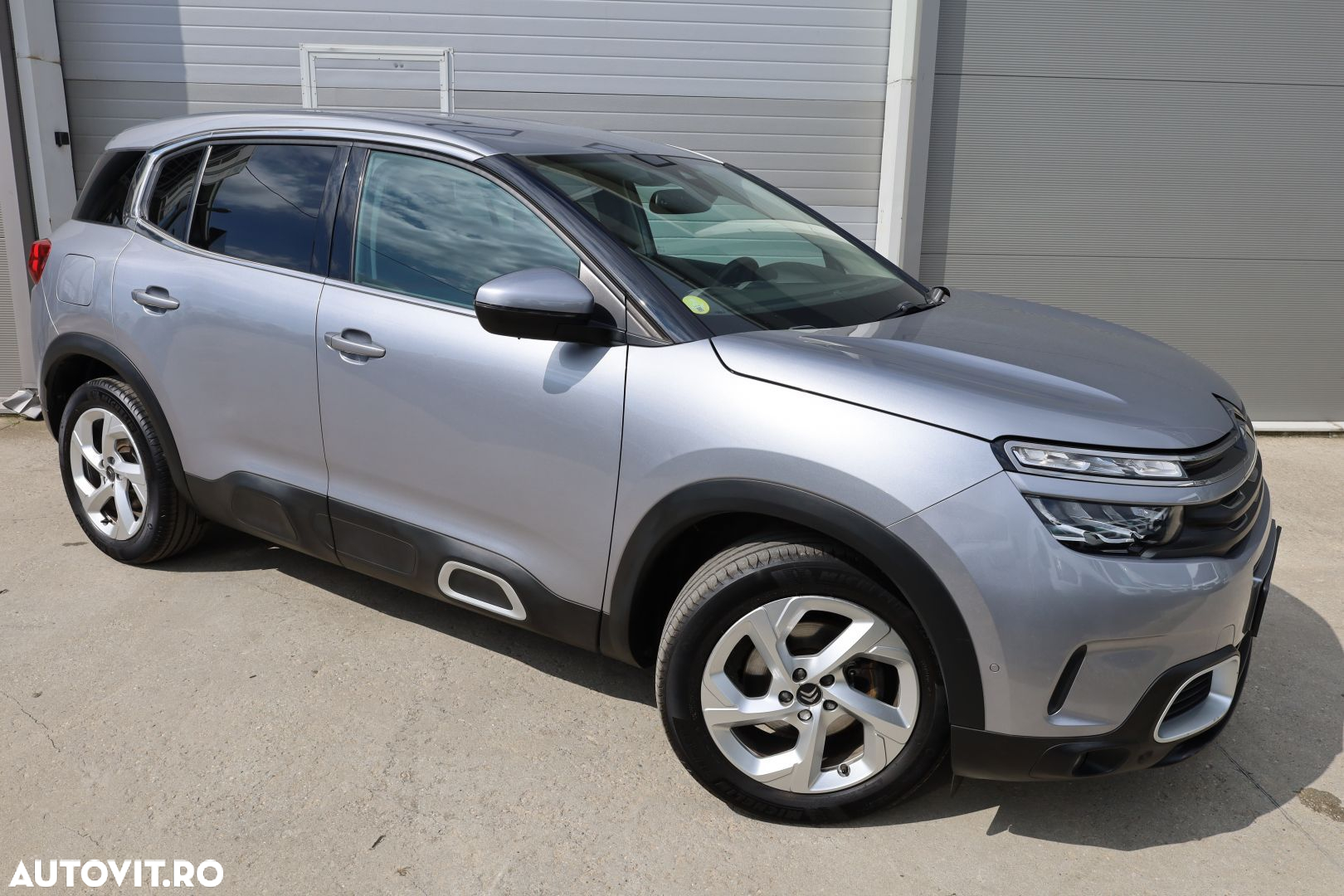 Citroën C5 Aircross - 8