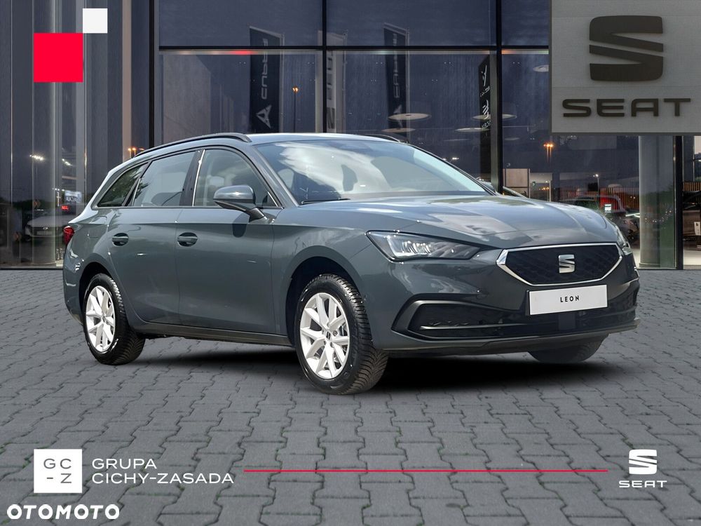 Seat Leon Sportstourer - 8