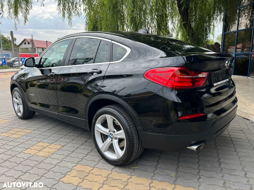 BMW X4 xDrive20d - 15