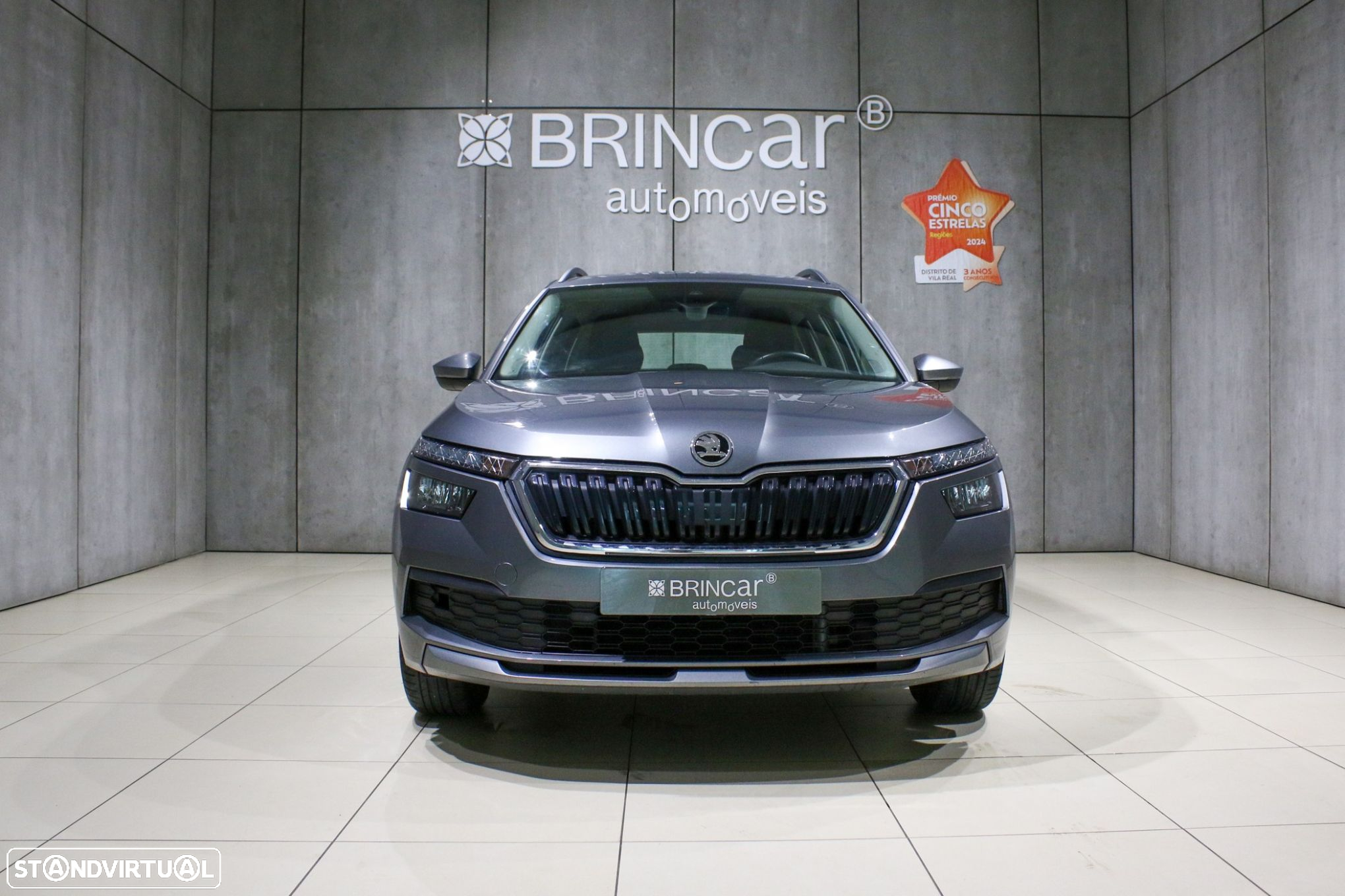 Skoda Kamiq 1.0 TSI Style - 2