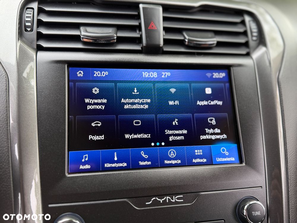 Ford Mondeo 2.0 EcoBlue Allrad Titanium - 15