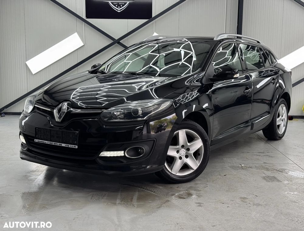 Renault Megane ENERGY dCi 110 EDC BUSINESS - 11