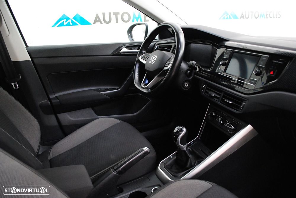 VW Taigo 1.0 TSI Life - 20