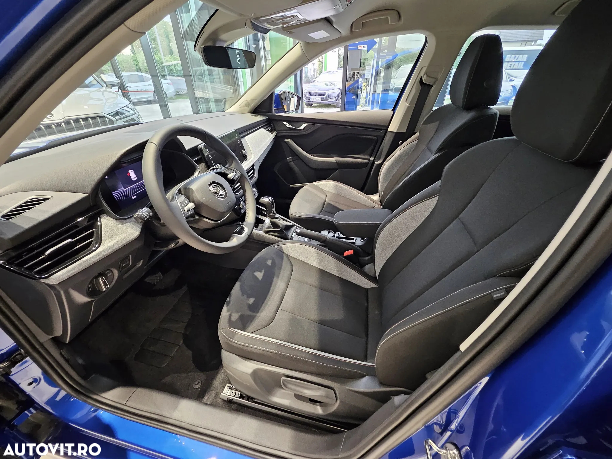 Skoda Kamiq 1.0 TSI DSG Selection - 14