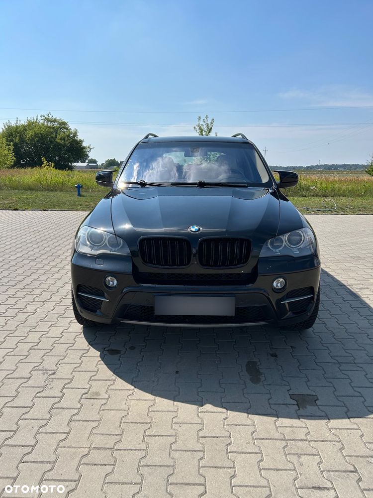 BMW X5 4.0d xDrive - 5