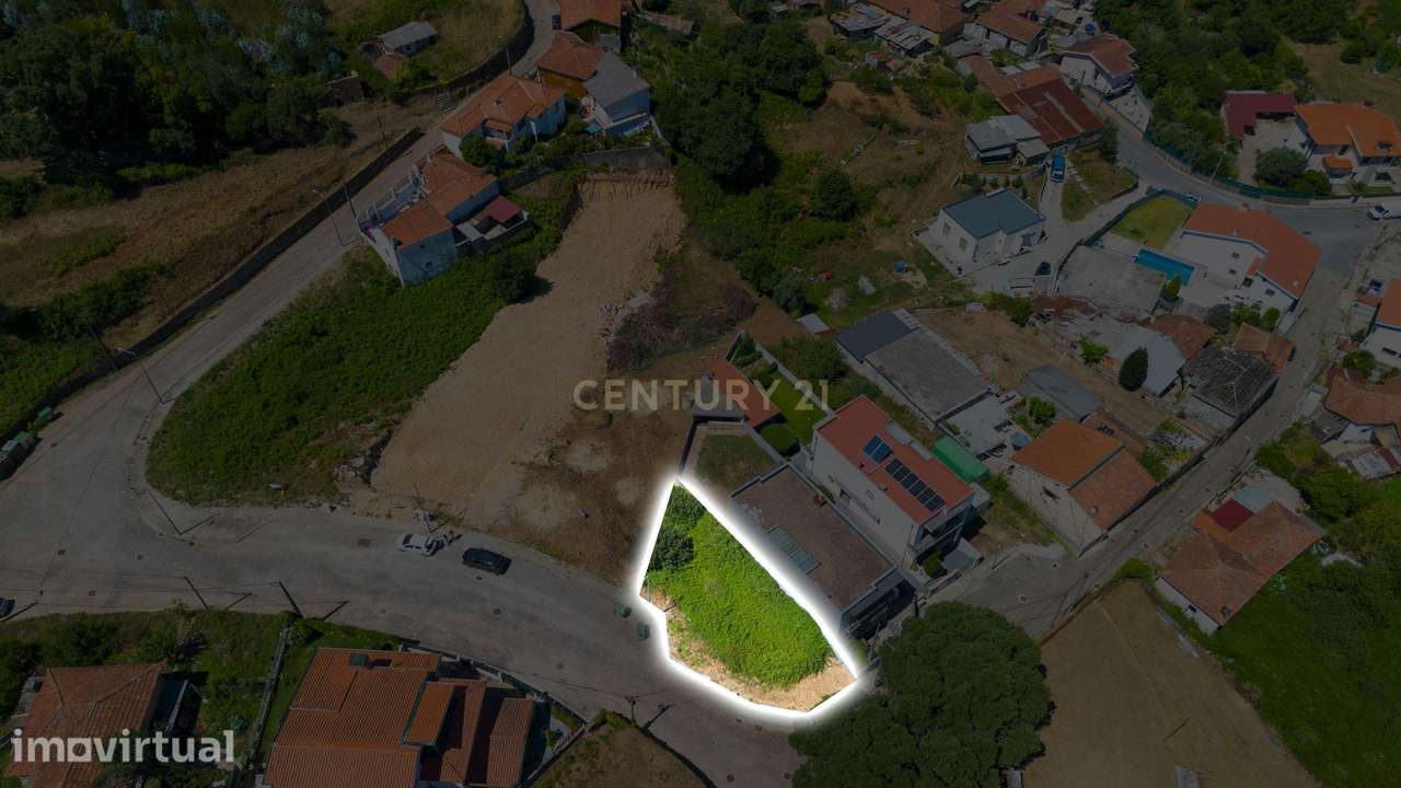 Terreno em Gondomar com projeto aprovado - Grande imagem: 2/35