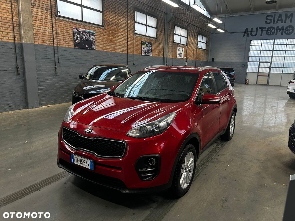 Kia Sportage 1.6 GDI 2WD ISG Spirit - 28