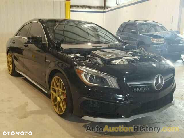 Mercedes-Benz CLA 45 AMG 4-Matic - 30