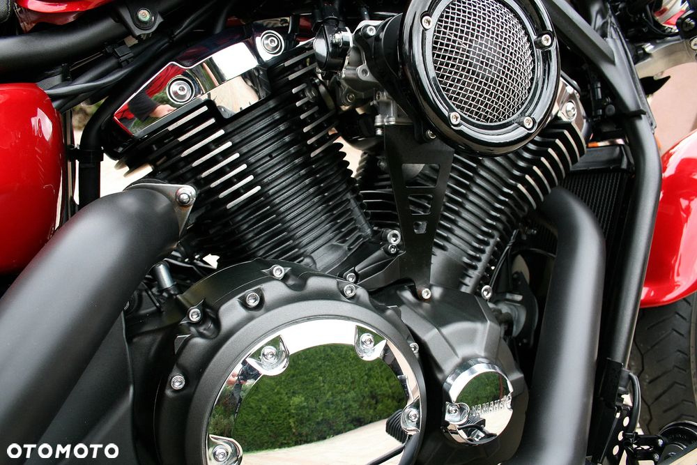 Yamaha XVS - 21
