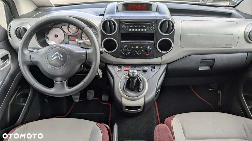 Citroën Berlingo - 29