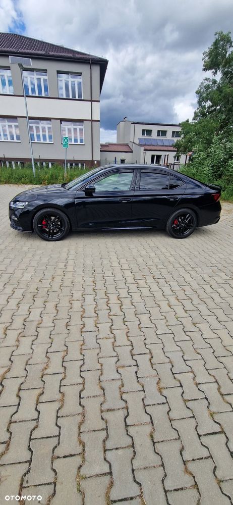 Skoda Octavia 2021 photo 4