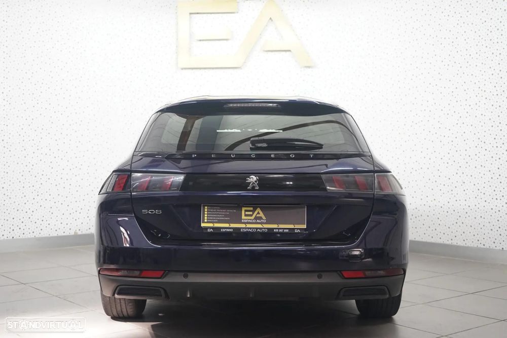 Peugeot 508 SW 1.5 BlueHDi Allure Pack EAT8 - 5