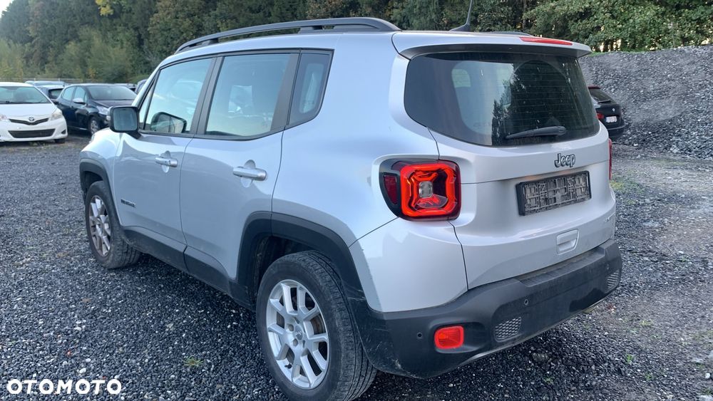 Jeep Renegade 1.0 GSE T3 Turbo Sport FWD S&S - 5