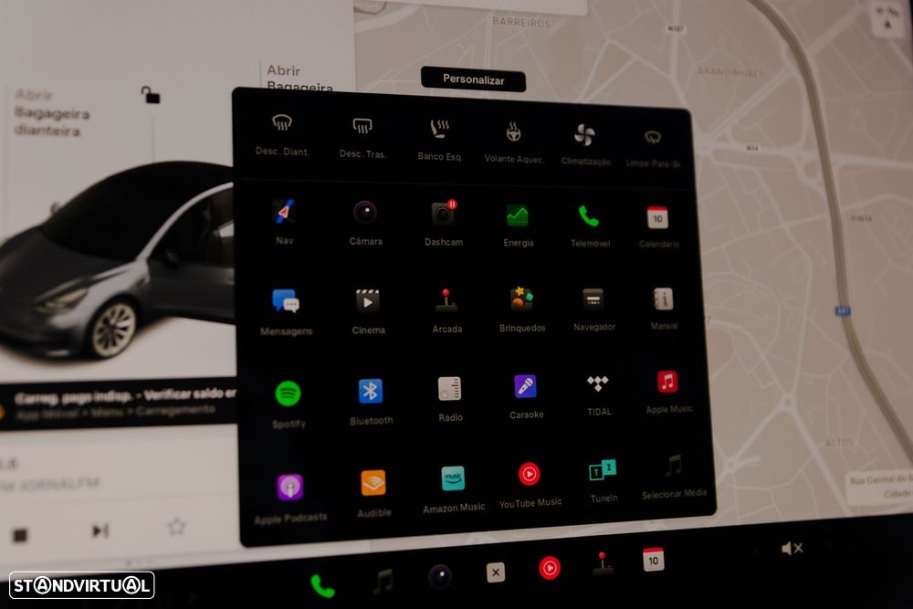 Tesla Model 3 Long Range Tração Integral - 29