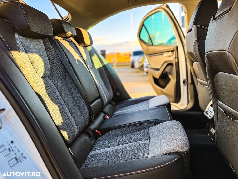 Skoda Octavia 2.0 TDI 150 CP DSG Selection - 18