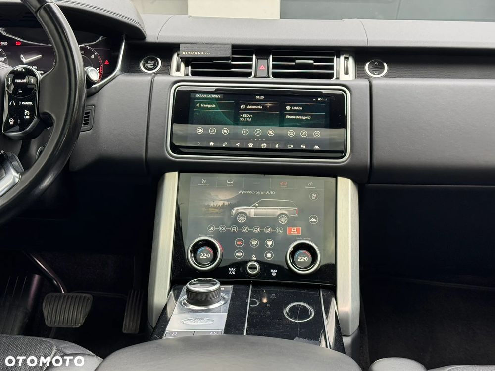 Land Rover Range Rover 3.0 TDV6 Vogue - 28