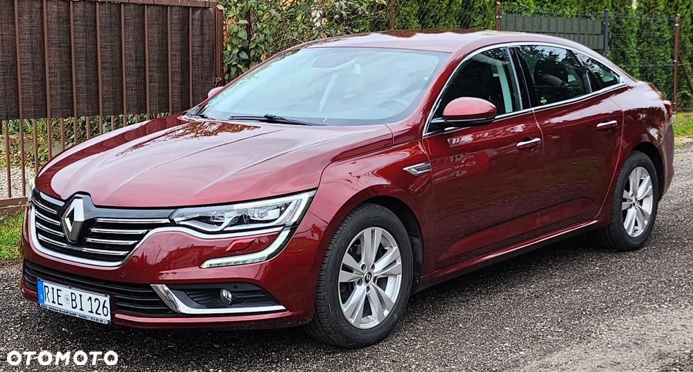 Renault Talisman ENERGY dCi 130 LIMITED - 2
