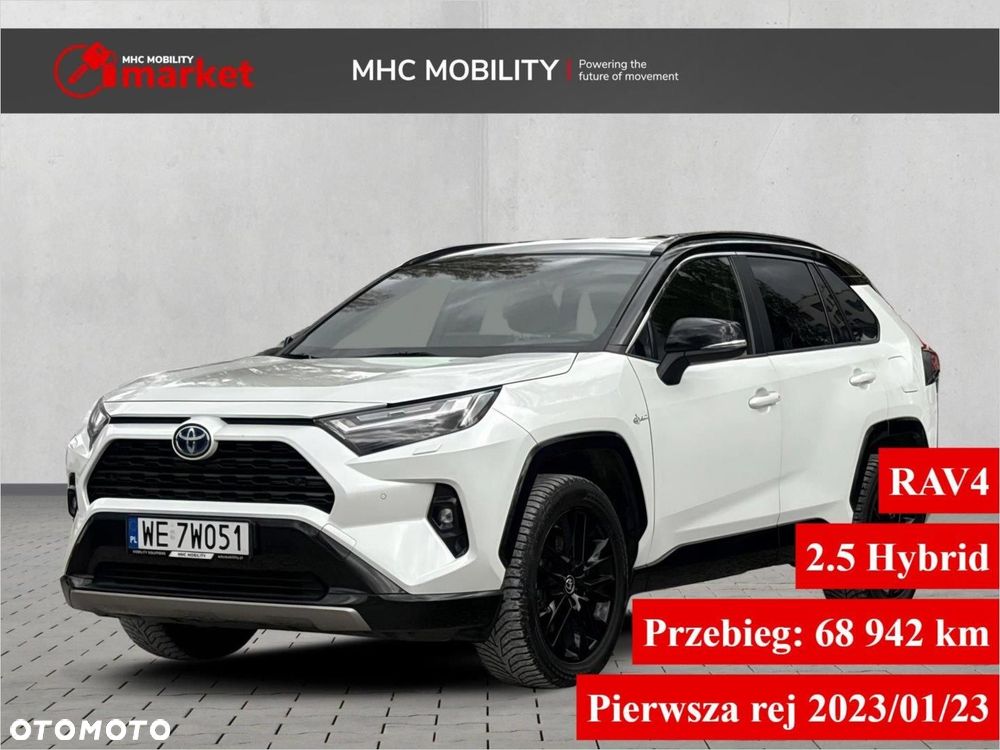 Toyota RAV4 2.5 Hybrid Selection 4x2 - 1