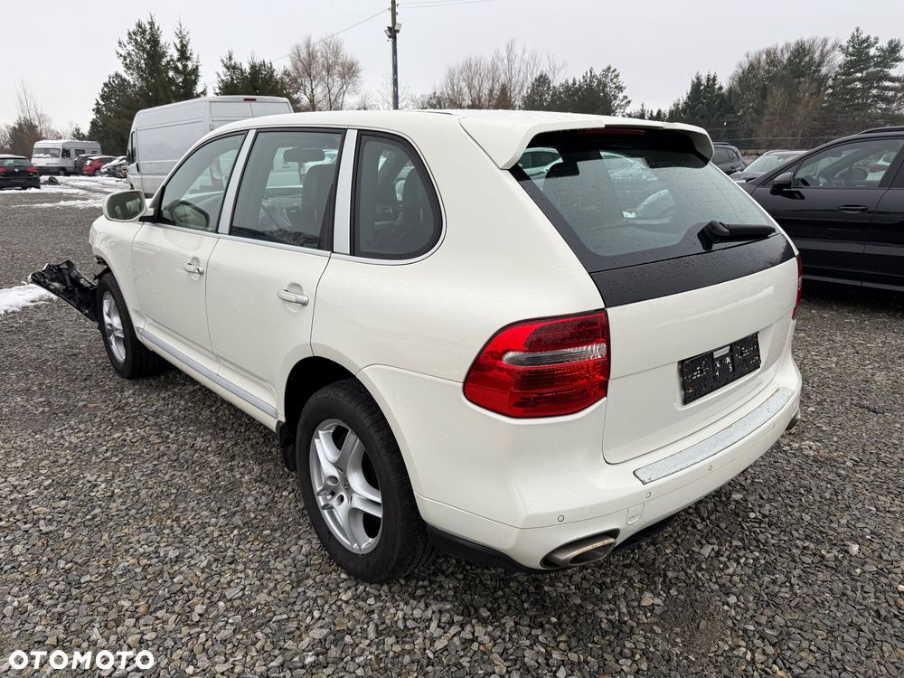 Porsche Cayenne Diesel - 5