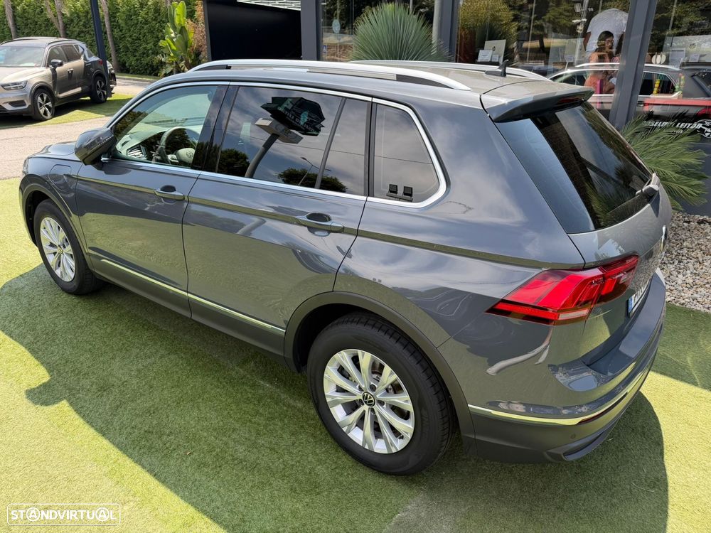 VW Tiguan 1.4 TSI eHybrid Life DSG - 14