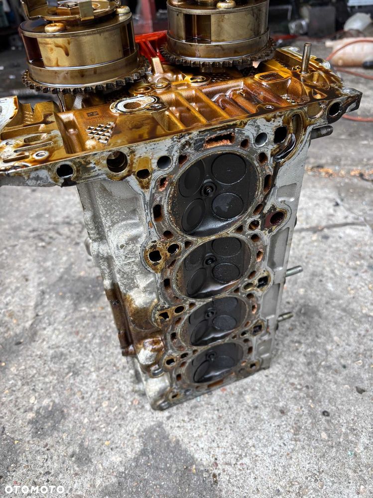 Opel Astra Mokka 1.4 Turbo A14NET B14NET A14NEL Głowica Kompletna - 2