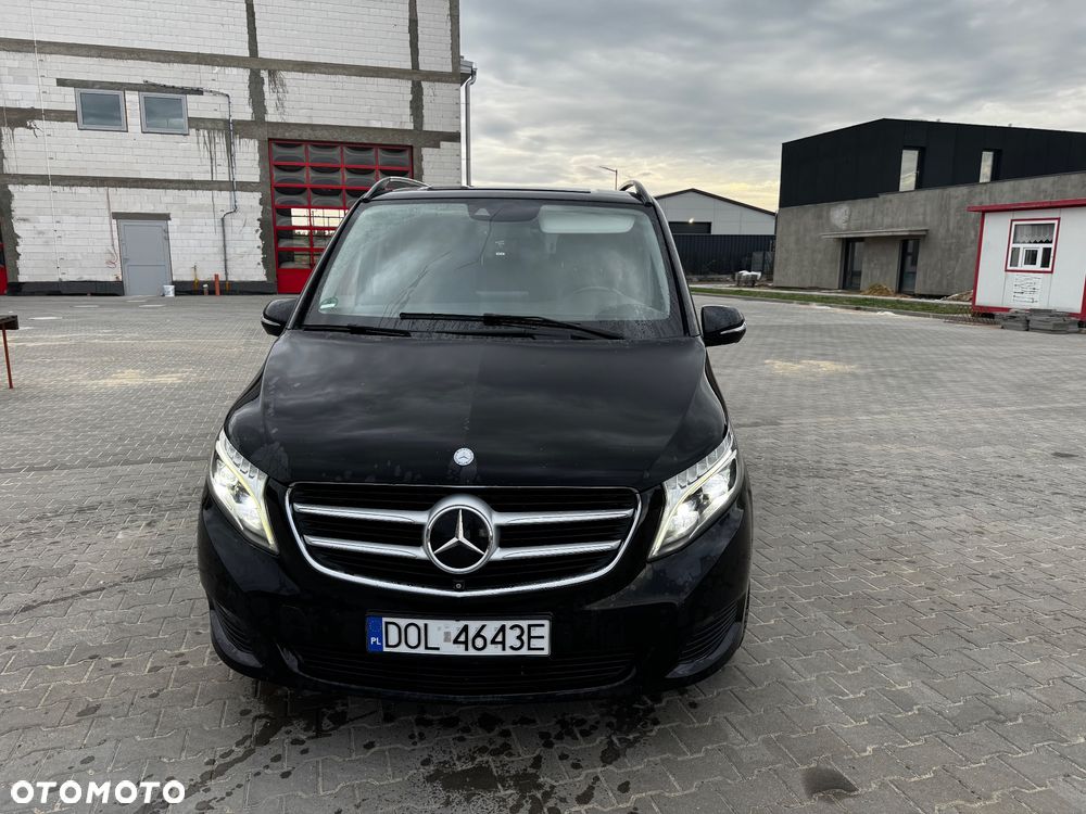 Mercedes-Benz Klasa V 250 (BlueTEC) d Avantgarde 7G-Tronic (długi) - 2