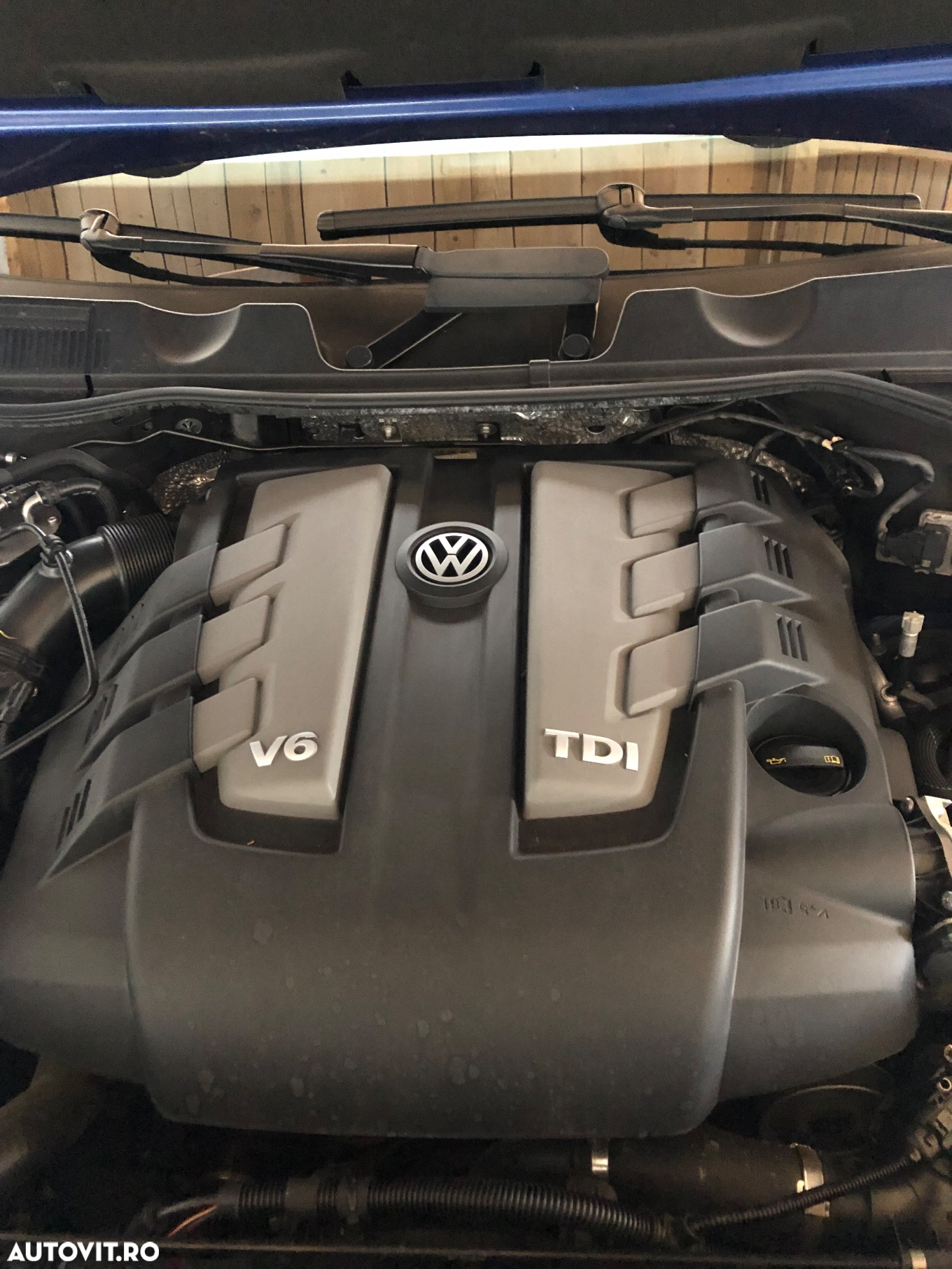 Volkswagen Touareg V6 TDI BMT Mountain Plus - 25
