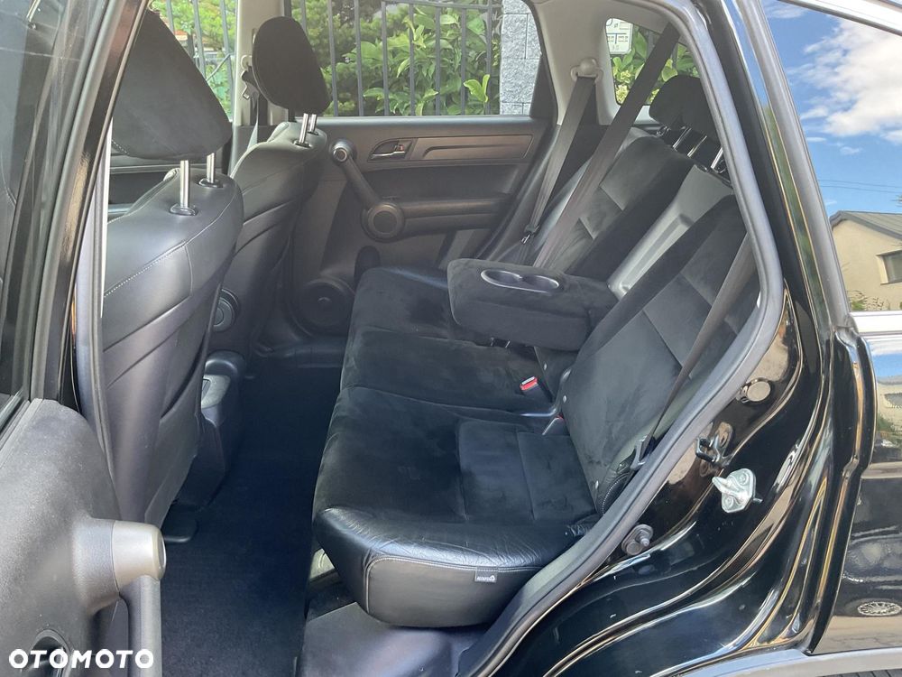 Honda CR-V 2.0 Elegance Lifestyle - 2