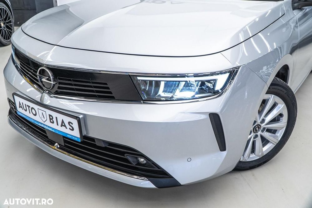 Opel Astra 1.5L Start/Stop AT8 Elegance - 11