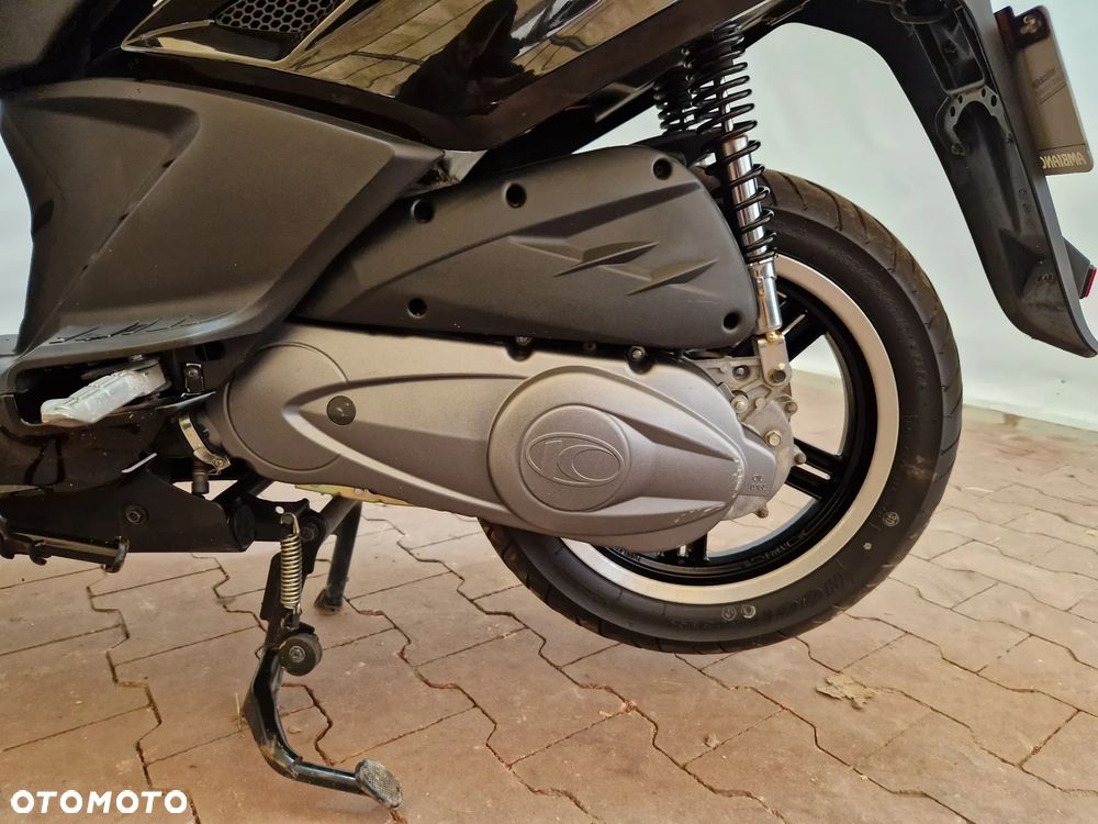 Kymco Agility City A-C - 23
