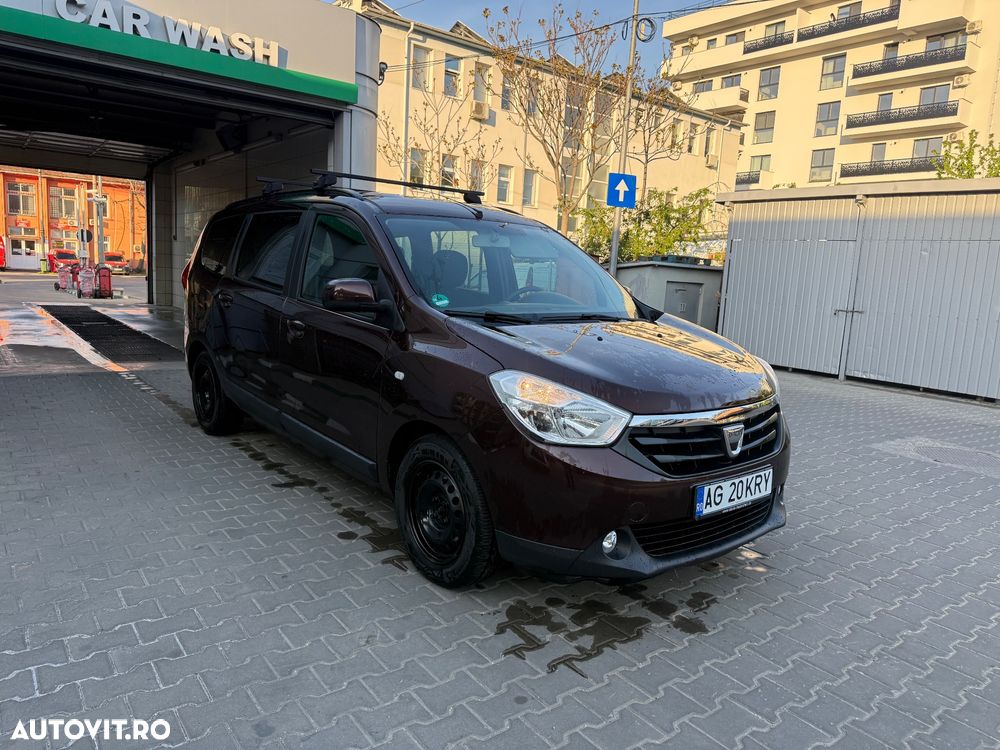 Dacia Lodgy ver-tce-115-comfort - 8