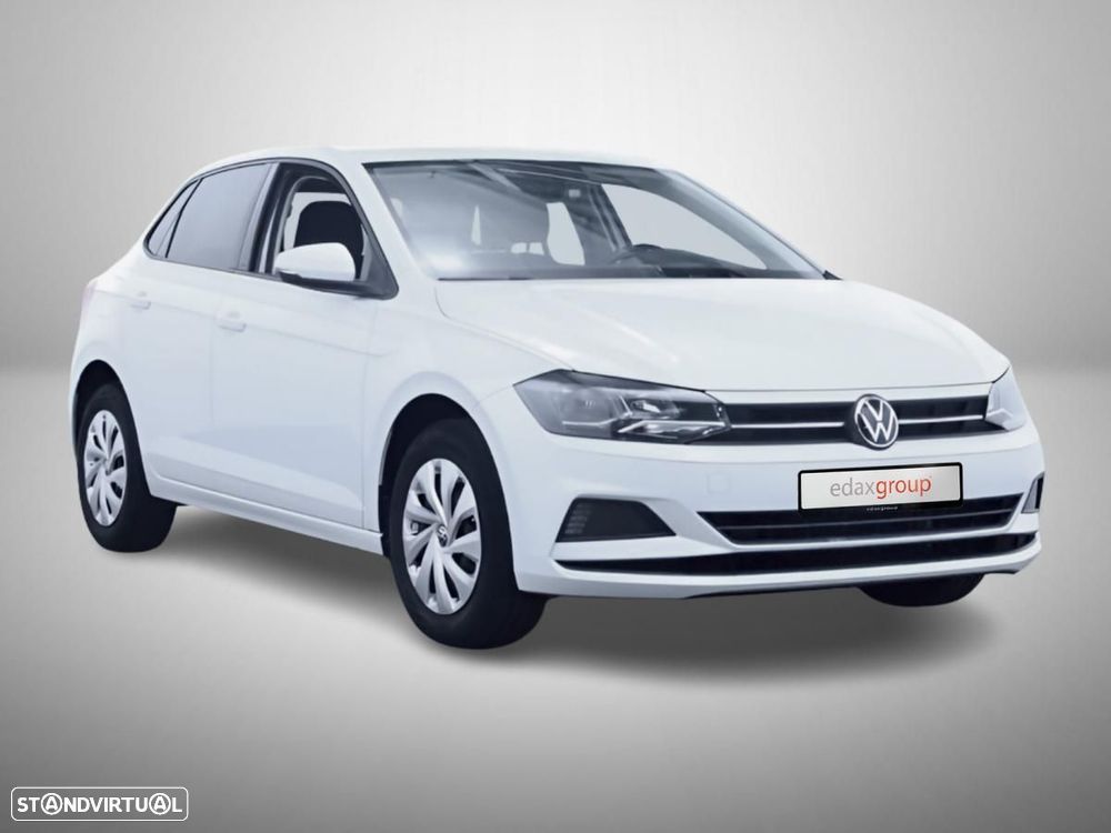VW Polo VAN 1.0 TSI COMFORTLINE DSG  (c/iva) - 1