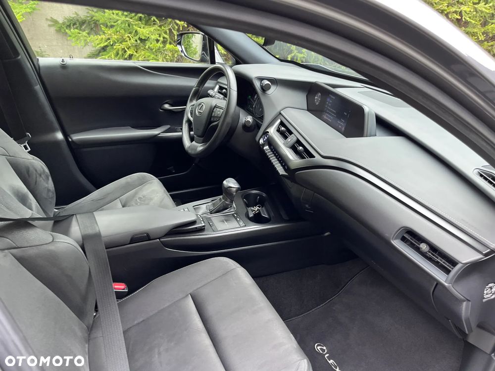 Lexus UX 250h - 15