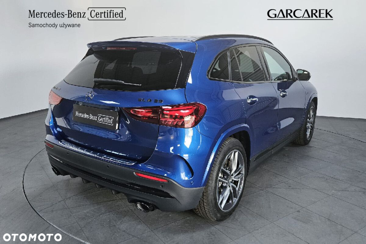 Mercedes-Benz GLA AMG 35 4-Matic - 5