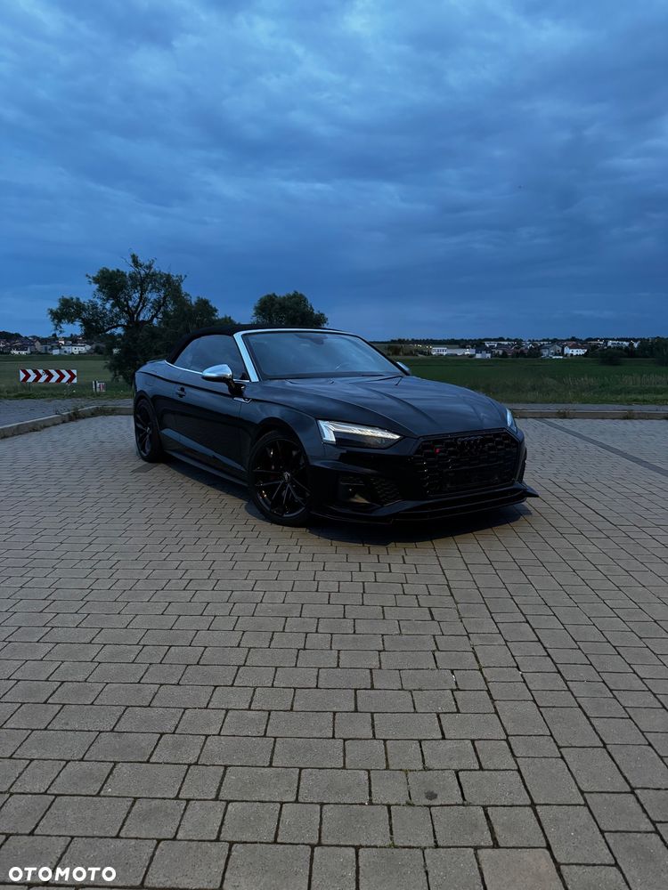 Audi S5 Cabrio 3.0 TFSI quattro tiptronic - 1