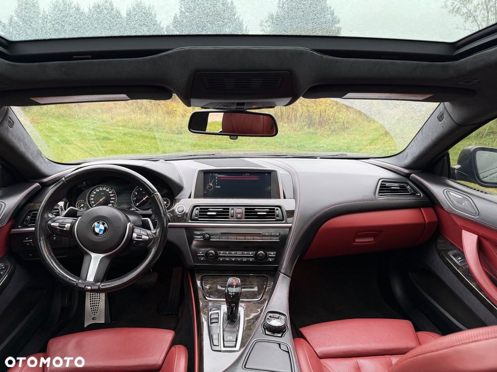BMW Seria 6 640i M Sport Edition - 13