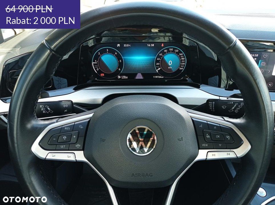 Volkswagen Golf - 16