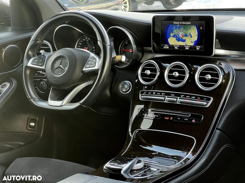 Mercedes-Benz GLC - 8