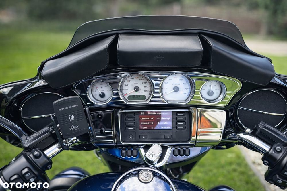 Harley-Davidson Touring Ultra Limited - 5