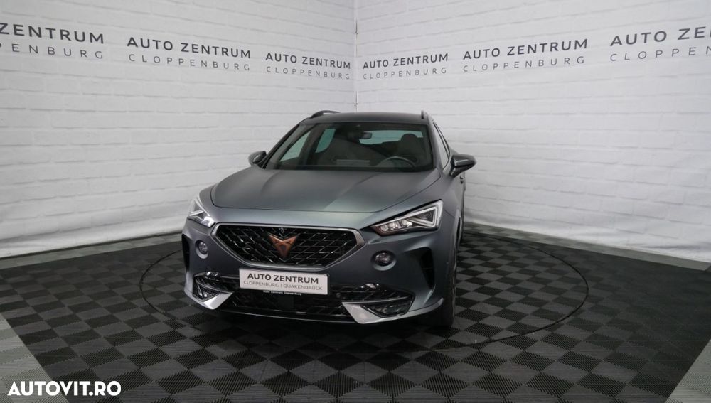 Cupra Formentor 1.4 e-HYBRID PHEV VZ - 1
