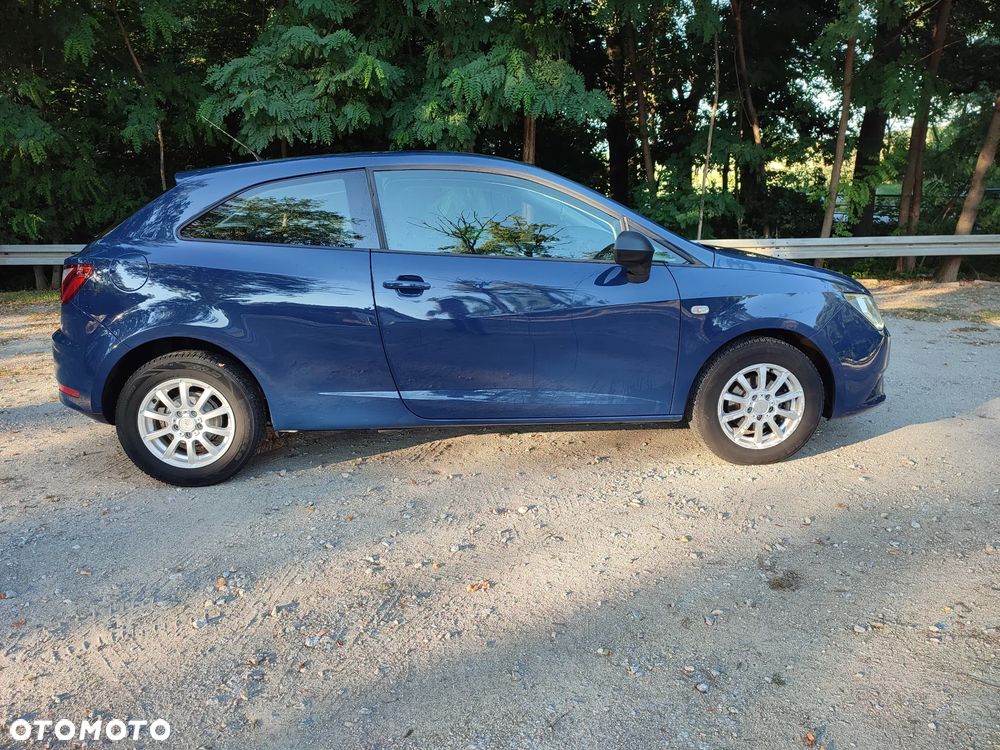 Seat Ibiza SC 1.0 MPI S&S CONNECT - 4