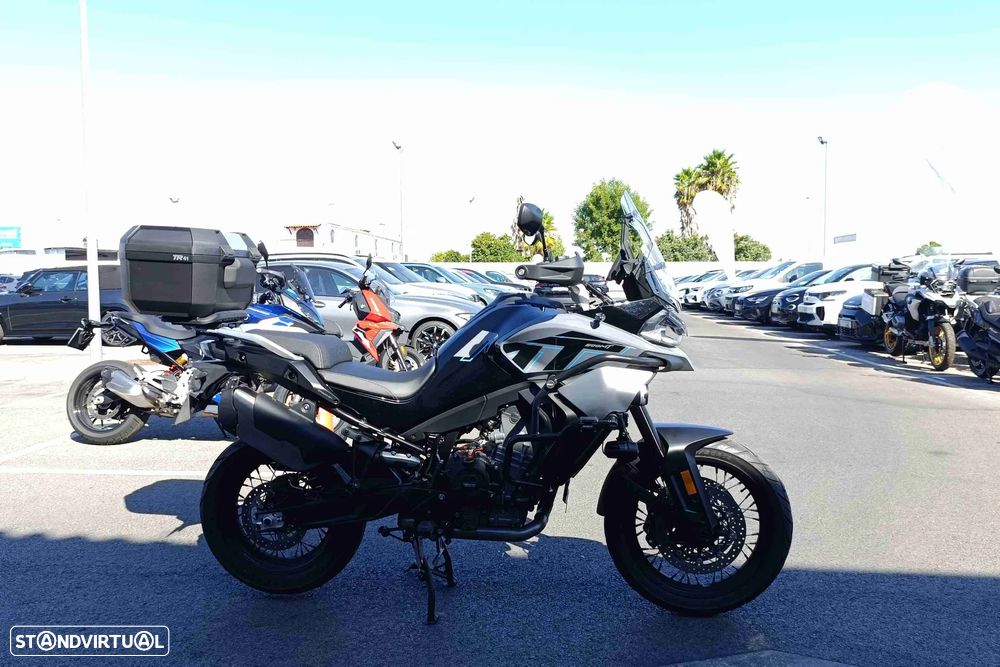 CF Moto 800MT Sport - 2