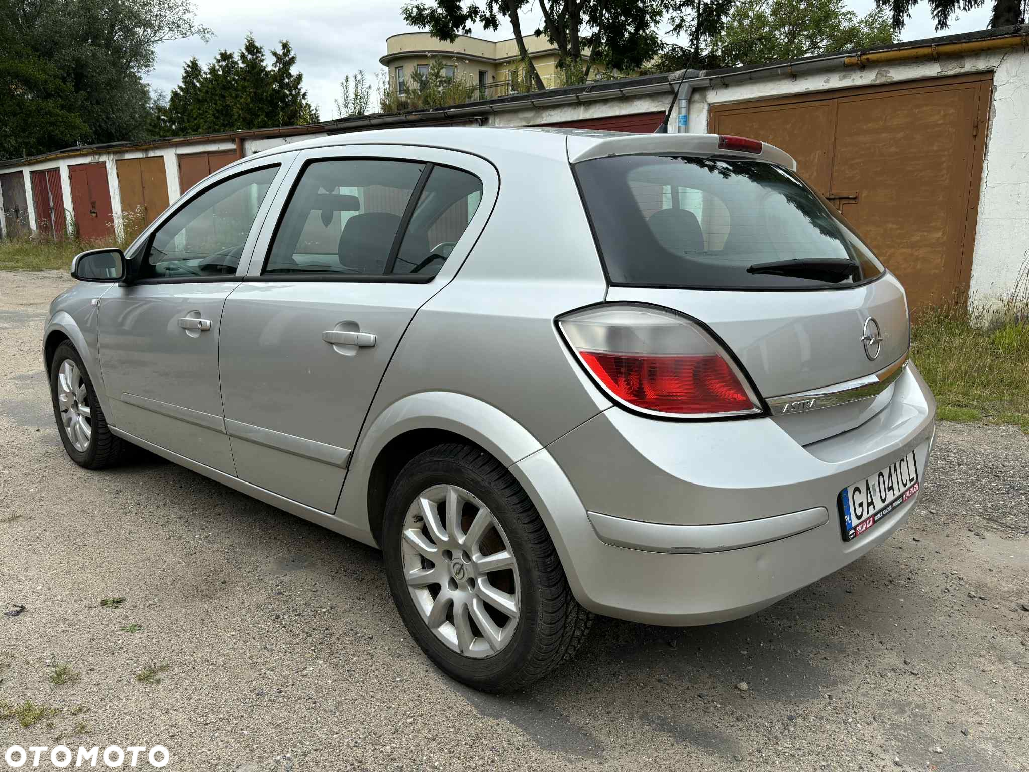 Opel Astra II 1.6 Start - 4