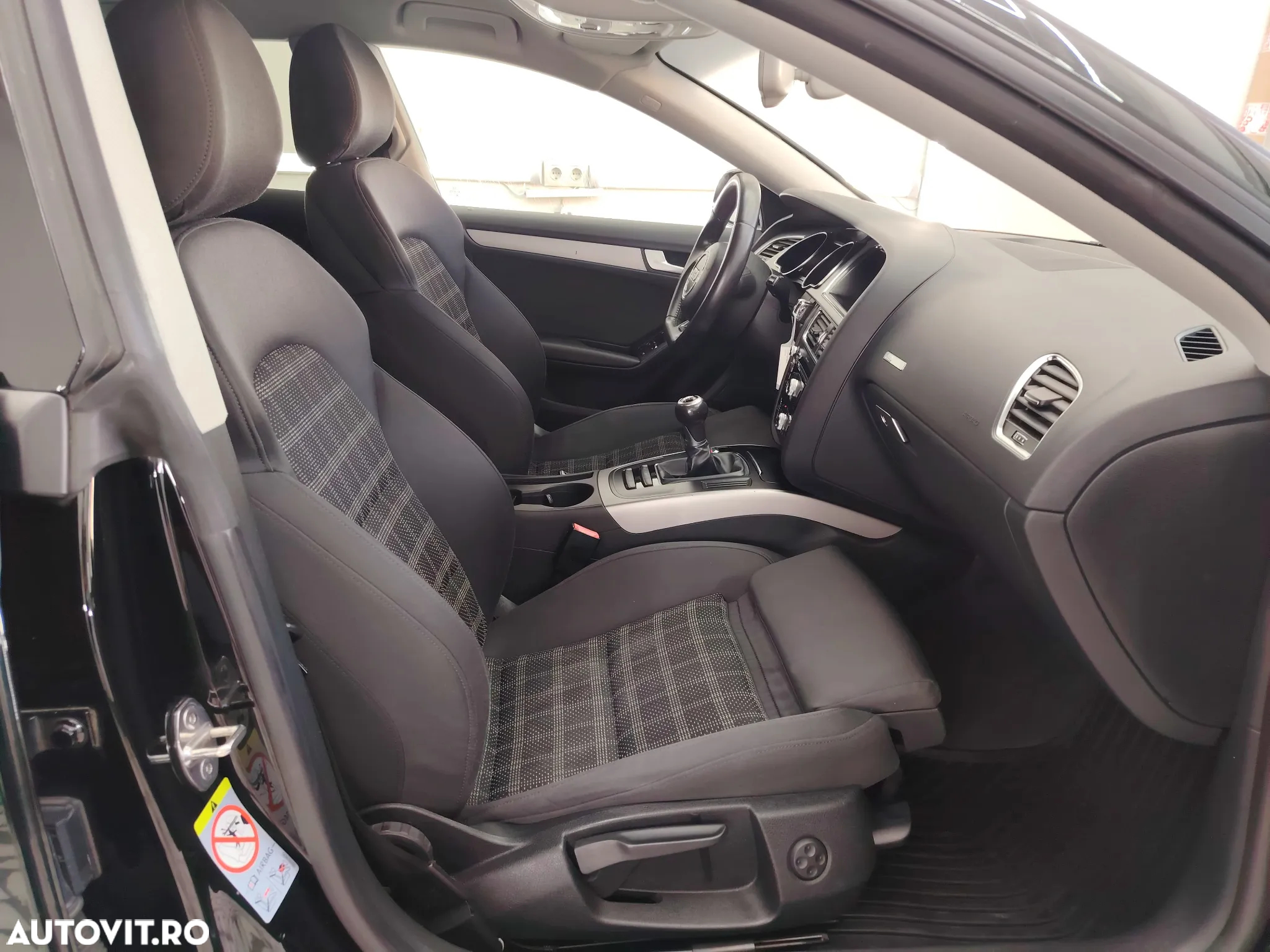 Audi A5 1.8 TFSI Sportback - 5