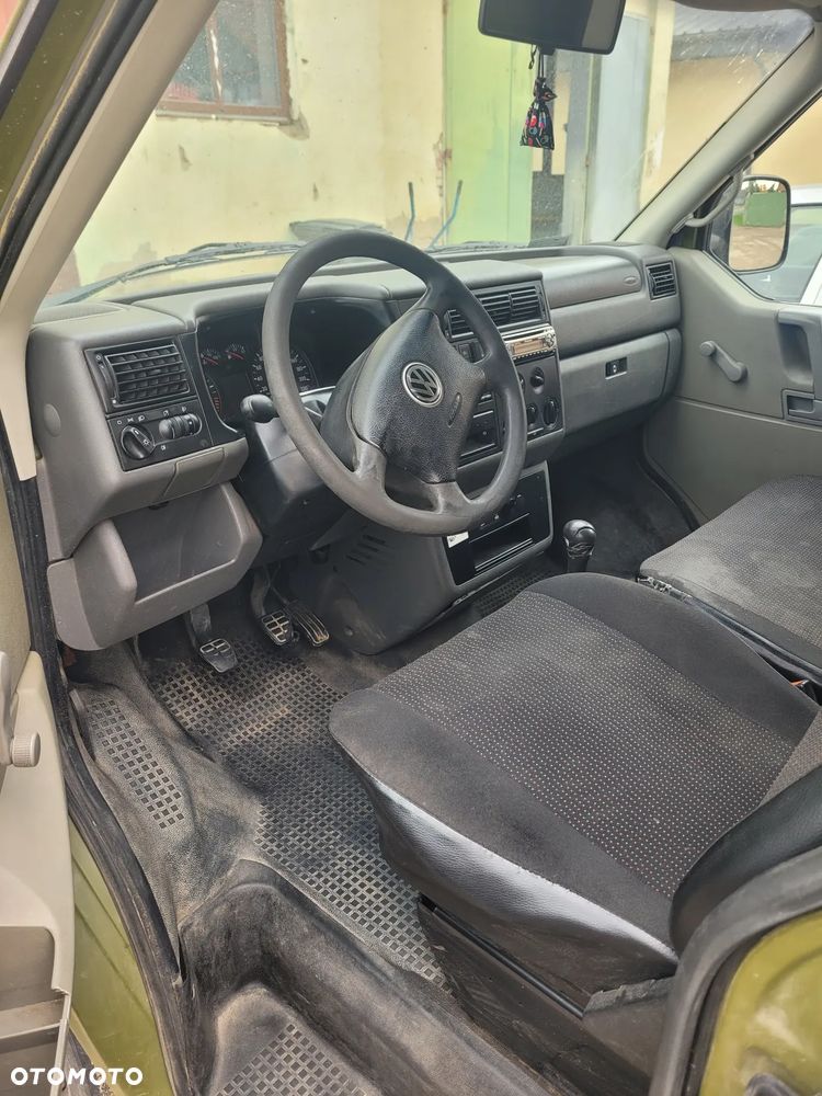Volkswagen TRANSPORTER - 3