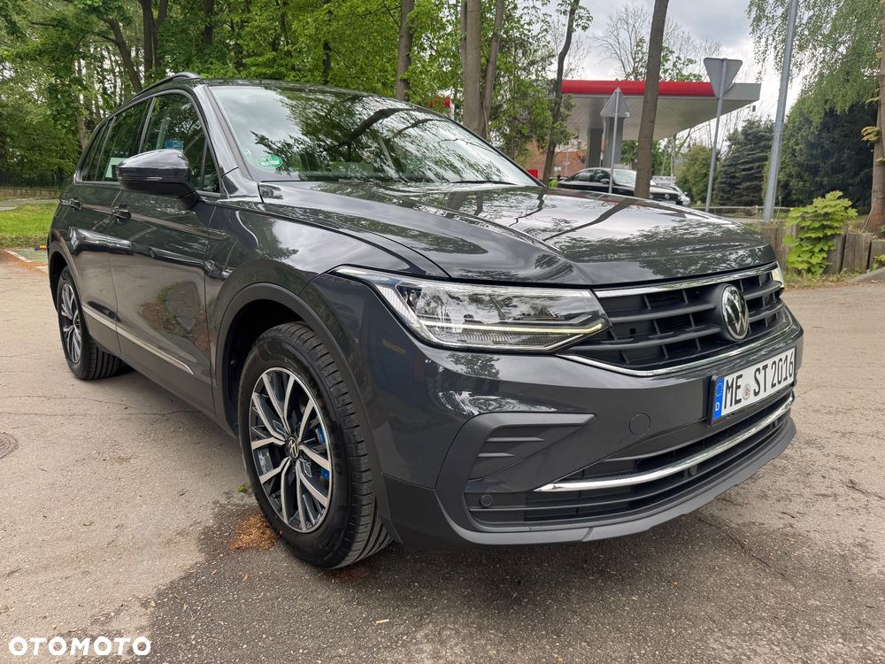 Volkswagen Tiguan - 6