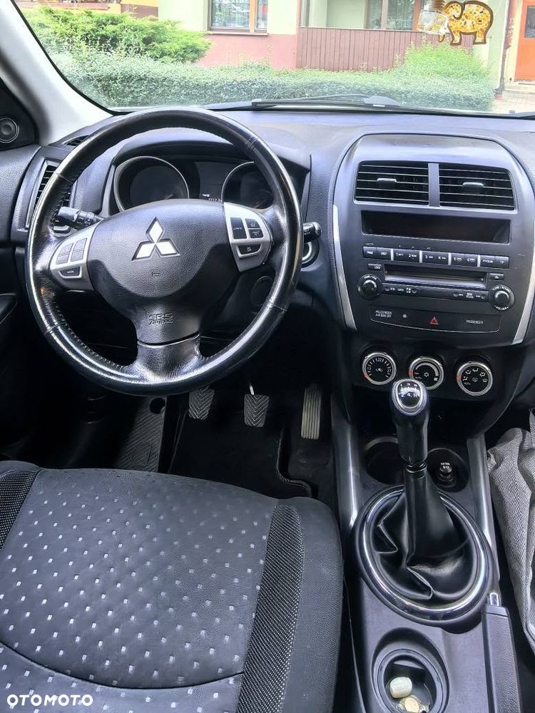 Mitsubishi ASX 1.6 Invite AS&G - 7