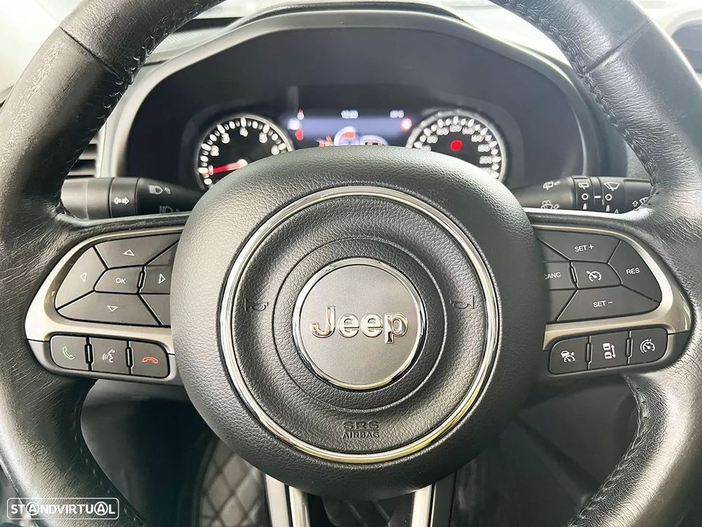 Jeep Renegade 1.0 T Limited - 20